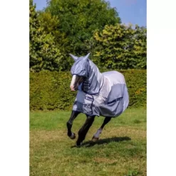 Bucas Buzz-Off Rain Full Neck 24 Bucas Buzz-Off Rain Full Neck -Finest Equestrian Supplies buzz off rain mask 2147 1 5 jpg