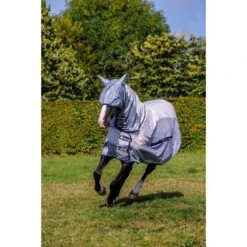 Bucas Buzz-Off Rain Full Neck 33 Bucas Buzz-Off Rain Full Neck -Finest Equestrian Supplies buzz off rain mask 2147 1 6