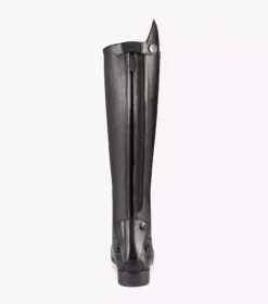 Premier Equine Calanthe Ladies Leather Field Tall Riding Boot -Finest Equestrian Supplies calanthe tall boot black 3 10 jpg