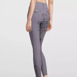 PS Of Sweden Candice Breeches -Finest Equestrian Supplies candice grey 1 1 5 jpg