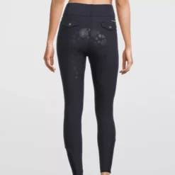 PS Of Sweden Candice Breeches -Finest Equestrian Supplies candice navy back 1 4 6 jpg
