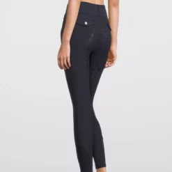 PS Of Sweden Candice Breeches -Finest Equestrian Supplies candice navy back left 1 6 4 jpg