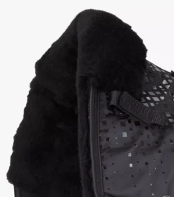 Premier Equine Capella Close Contact Merino Wool Dressage Square 27 Premier Equine Capella Close Contact Merino Wool Dressage Square -Finest Equestrian Supplies capella cc merino wool dressage square black black wool 3 1 jpg