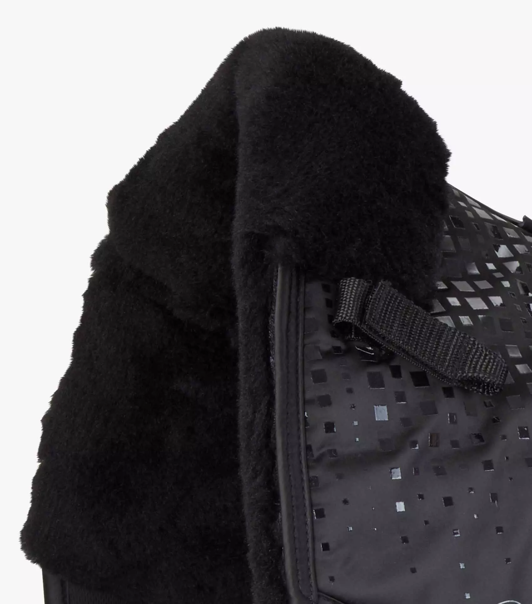 Premier Equine Capella Close Contact Merino Wool Dressage Square 8 Premier Equine Capella Close Contact Merino Wool Dressage Square - Image 6