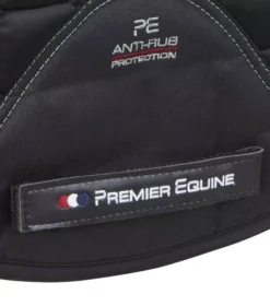 Premier Equine Capella Close Contact Merino Wool Dressage Square 33 Premier Equine Capella Close Contact Merino Wool Dressage Square -Finest Equestrian Supplies capella cc merino wool dressage square black black wool 5 1 jpg