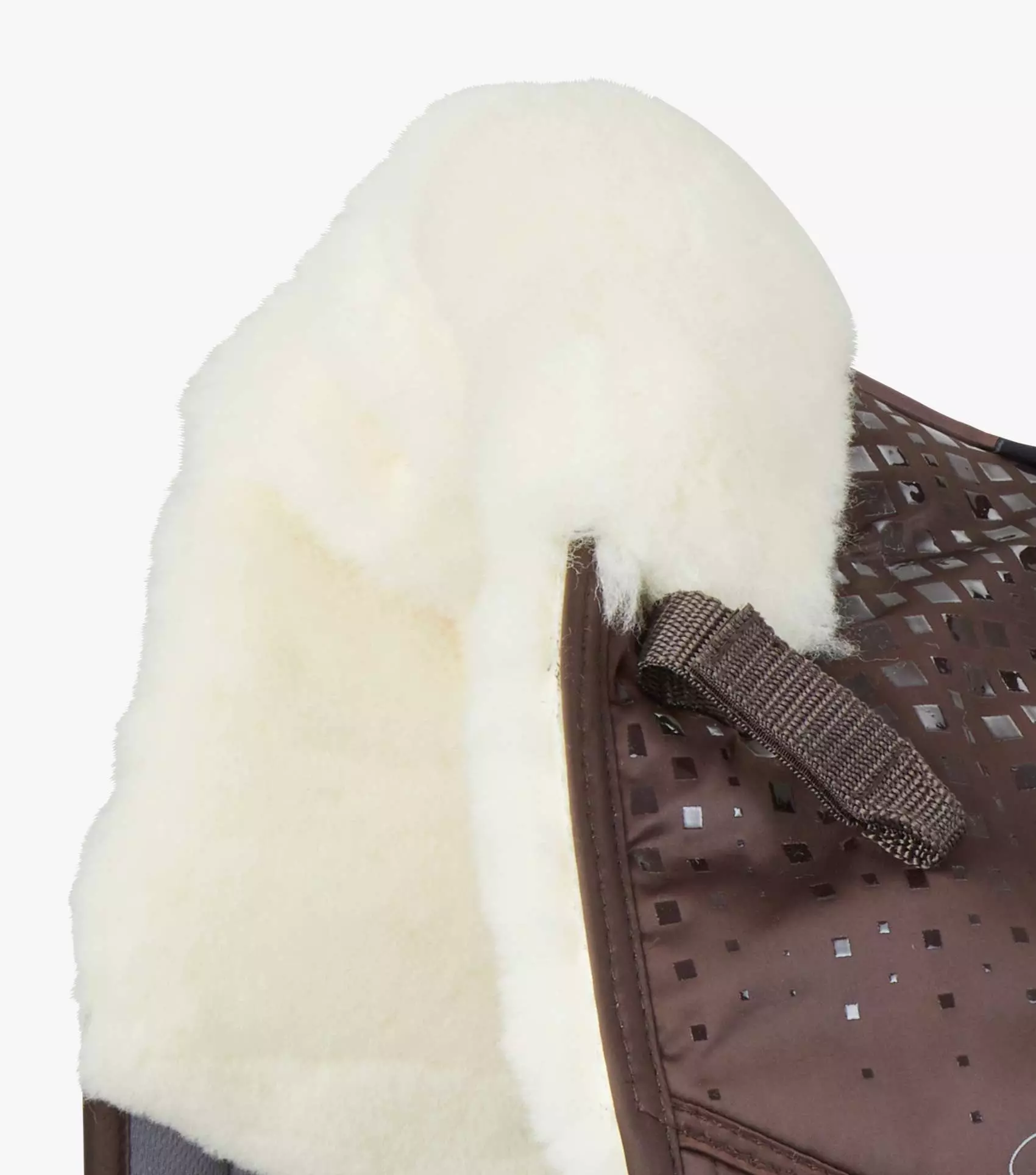 Premier Equine Capella Close Contact Merino Wool Dressage Square 11 Premier Equine Capella Close Contact Merino Wool Dressage Square - Image 9