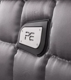 Premier Equine Capella Close Contact Merino Wool Dressage Square 41 Premier Equine Capella Close Contact Merino Wool Dressage Square -Finest Equestrian Supplies capella cc merino wool dressage square grey black wool 2 1 jpg