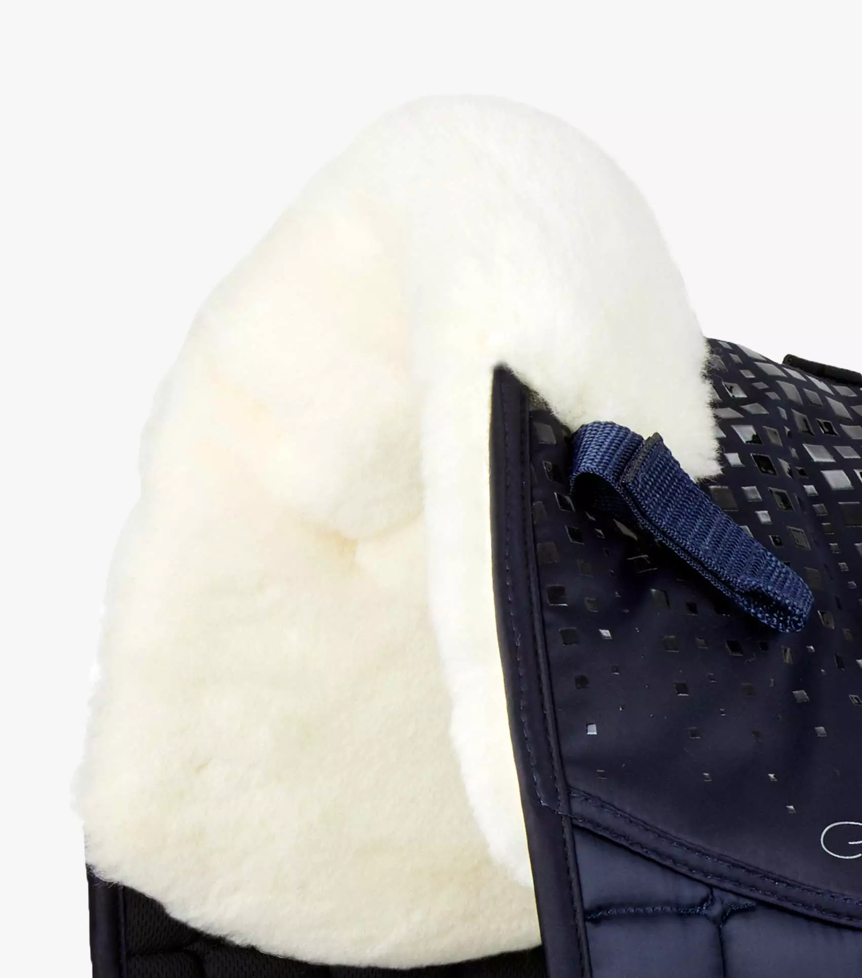 Premier Equine Capella Close Contact Merino Wool Dressage Square 12 Premier Equine Capella Close Contact Merino Wool Dressage Square - Image 10