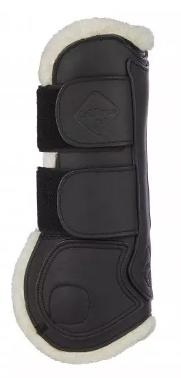 LeMieux Capella Leather Comfort Tendon Boots 4 LeMieux Capella Leather Comfort Tendon Boots - Image 2