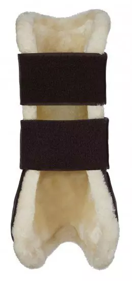 LeMieux Capella Leather Comfort Tendon Boots 8 LeMieux Capella Leather Comfort Tendon Boots - Image 6