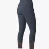 Premier Equine Carapello Ladies Full Seat Gel Riding Breeches -Finest Equestrian Supplies carapello ladies full seat gel riding breeches anthracite 1 1 2 jpg