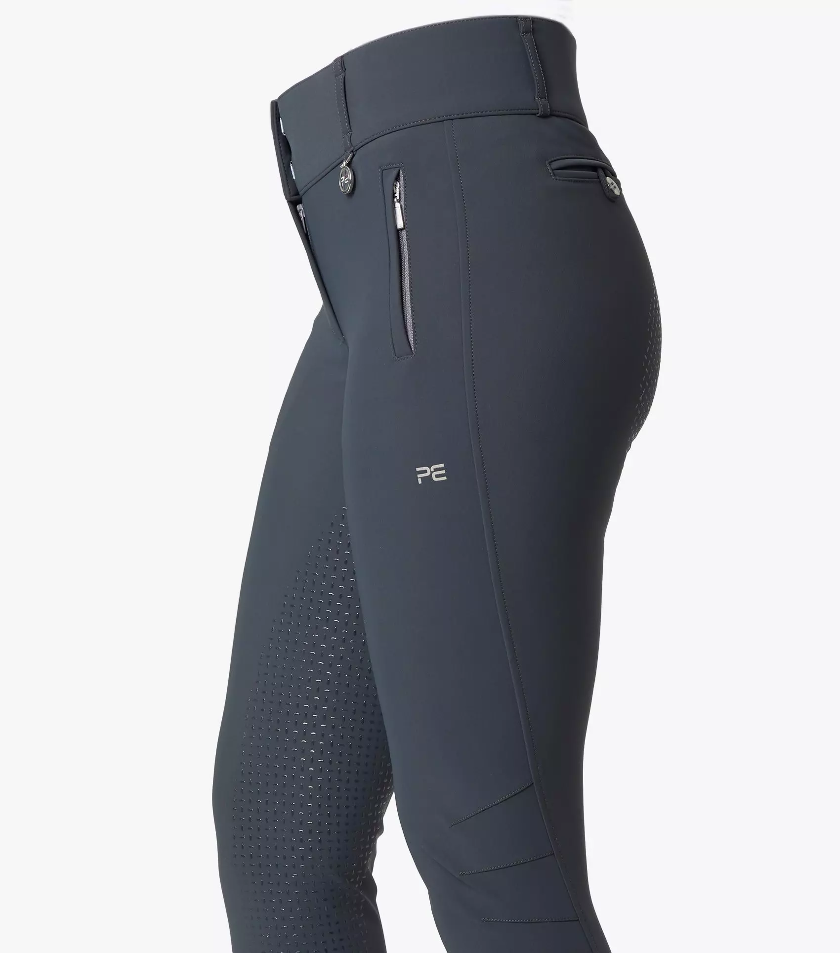 Premier Equine Carapello Ladies Full Seat Gel Riding Breeches 6 Premier Equine Carapello Ladies Full Seat Gel Riding Breeches - Image 4