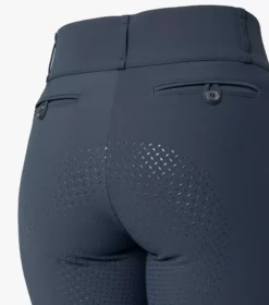 Premier Equine Carapello Ladies Full Seat Gel Riding Breeches 32 Premier Equine Carapello Ladies Full Seat Gel Riding Breeches -Finest Equestrian Supplies carapello ladies full seat gel riding breeches anthracite 6 2 jpg