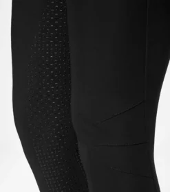 Premier Equine Carapello Ladies Full Seat Gel Riding Breeches 35 Premier Equine Carapello Ladies Full Seat Gel Riding Breeches -Finest Equestrian Supplies carapello ladies full seat gel riding breeches black 5 7 jpg