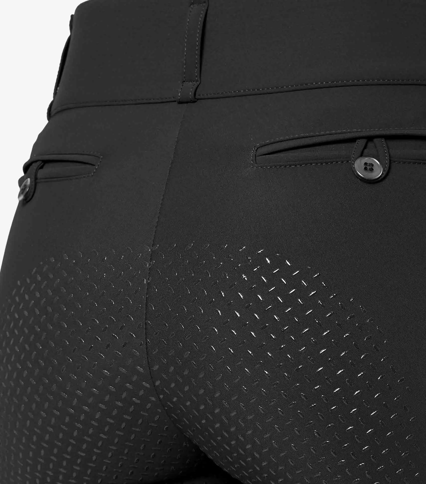 Premier Equine Carapello Ladies Full Seat Gel Riding Breeches 4 Premier Equine Carapello Ladies Full Seat Gel Riding Breeches - Image 2