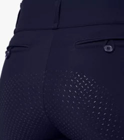 Premier Equine Carapello Ladies Full Seat Gel Riding Breeches 38 Premier Equine Carapello Ladies Full Seat Gel Riding Breeches -Finest Equestrian Supplies carapello ladies full seat gel riding breeches navy 6 6 jpg