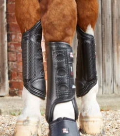 Premier Equine Carbon Tech Air Cooled Eventing Boots