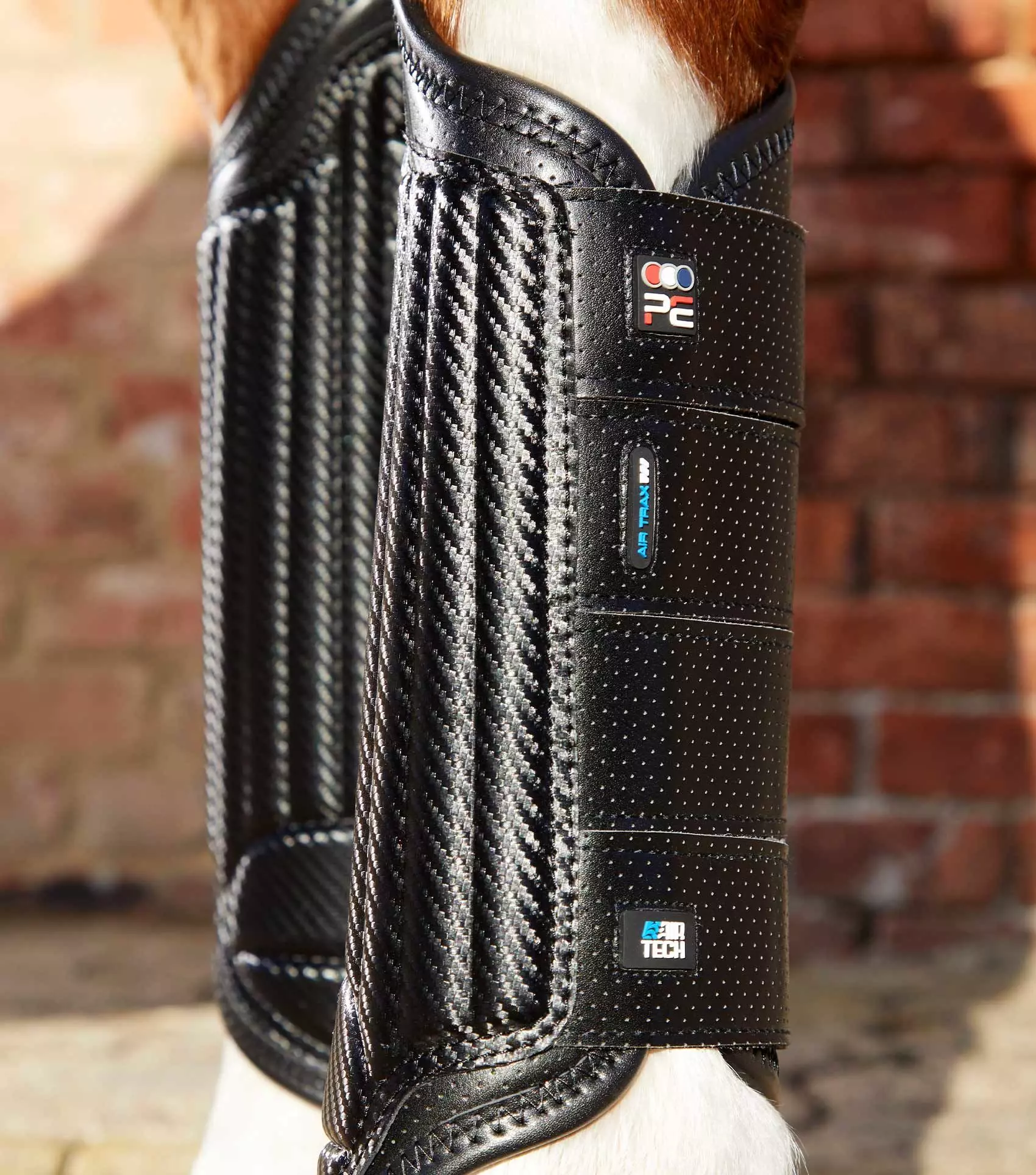 Premier Equine Carbon Tech Air Flex Eventing Boots 10 Premier Equine Carbon Tech Air Flex Eventing Boots - Image 8