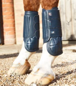 Premier Equine Carbon Tech Air Flex Eventing Boots 27 Premier Equine Carbon Tech Air Flex Eventing Boots -Finest Equestrian Supplies carbon tech air flex eventing boots front navy 1 1 jpg