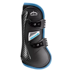 Veredus Colour Edition Carbon Gel Vento Front Tendon Boots -Finest Equestrian Supplies cgvf sizes lightblue 2 jpg