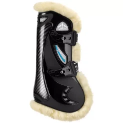 Veredus Carbon Gel Vento Save The Sheep Tendon Boots -Finest Equestrian Supplies cgvf sts 1 jpg