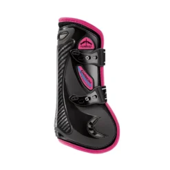 Veredus Colour Edition Carbon Gel Vento Front Tendon Boots -Finest Equestrian Supplies cgvfblpink jpg