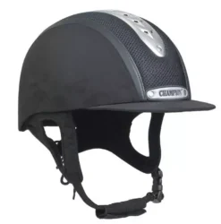 Champion Evolution Puissance Riding Hat 25 Champion Evolution Puissance Riding Hat -Finest Equestrian Supplies champion evolution puissance black 2 7 jpg