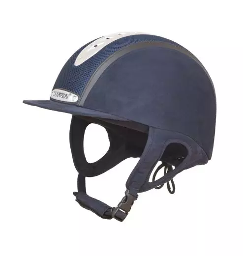 Champion Evolution Puissance Riding Hat 9 Champion Evolution Puissance Riding Hat - Image 7