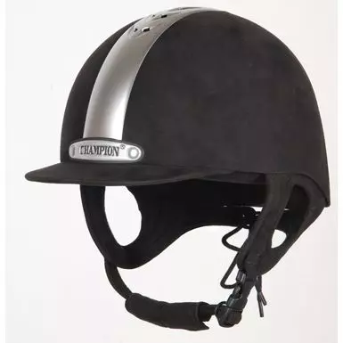 Champion Ventair Riding Hat Childs Sizes 52 To 55cm 10 Champion Ventair Riding Hat Childs Sizes 52 To 55cm - Image 8