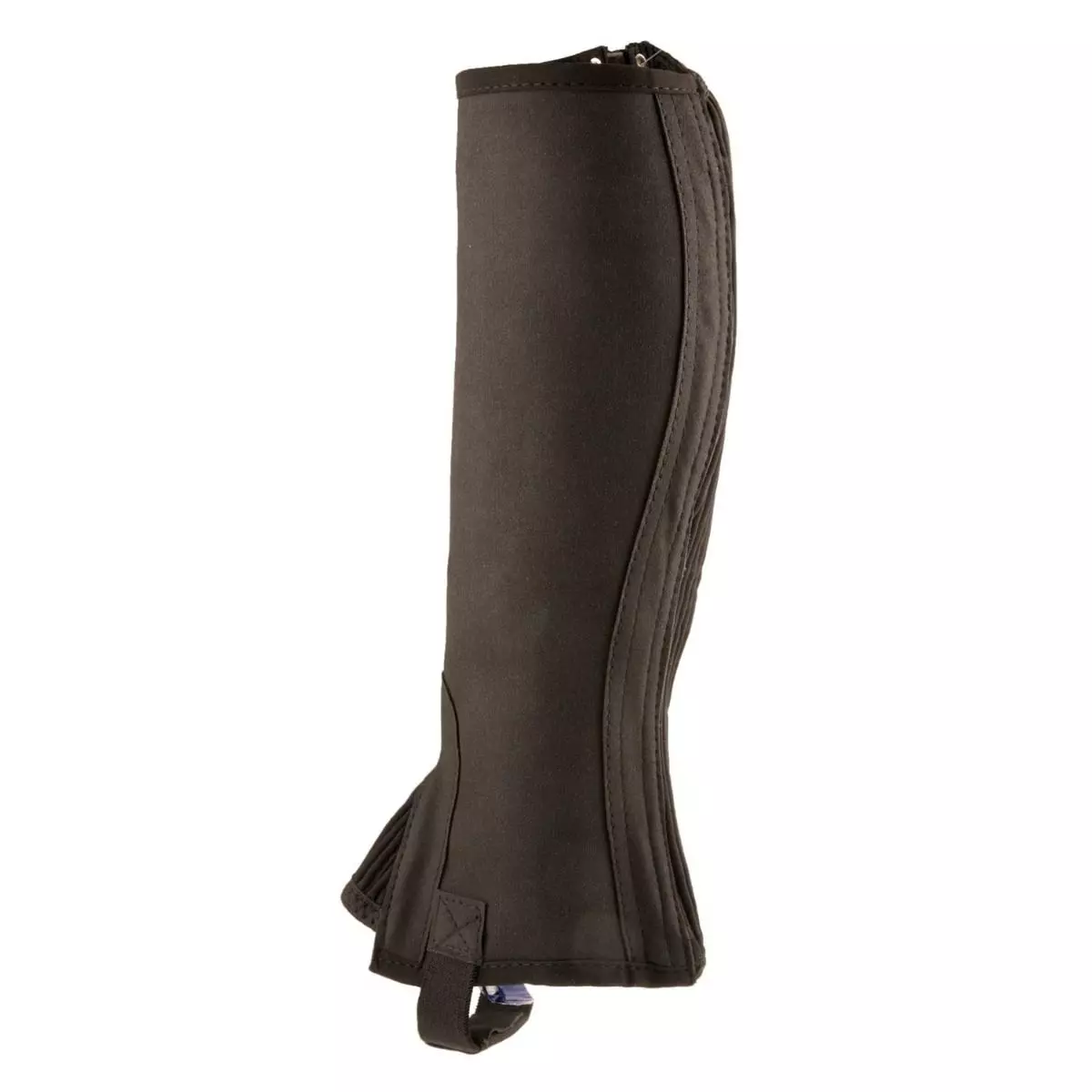 Tuffa Cleveland Neoprene Half Chaps Adults 10 Tuffa Cleveland Neoprene Half Chaps Adults - Image 8