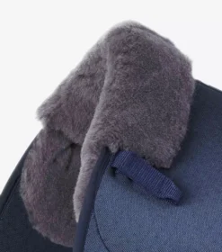 Premier Equine Close Contact Airtechnology Shockproof Wool Saddle Pad - GP/Jump Square Navy/Grey Wool 12 Premier Equine Close Contact Airtechnology Shockproof Wool Saddle Pad - GP/Jump Square Navy/Grey Wool -Finest Equestrian Supplies close contact airtechnology shockproof european merino wool half lined gpjump square navy 3 1 jpg