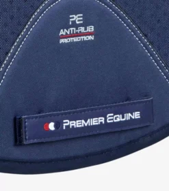 Premier Equine Close Contact Airtechnology Shockproof Wool Saddle Pad - GP/Jump Square Navy/Grey Wool 13 Premier Equine Close Contact Airtechnology Shockproof Wool Saddle Pad - GP/Jump Square Navy/Grey Wool -Finest Equestrian Supplies close contact airtechnology shockproof european merino wool half lined gpjump square navy 5 1 jpg