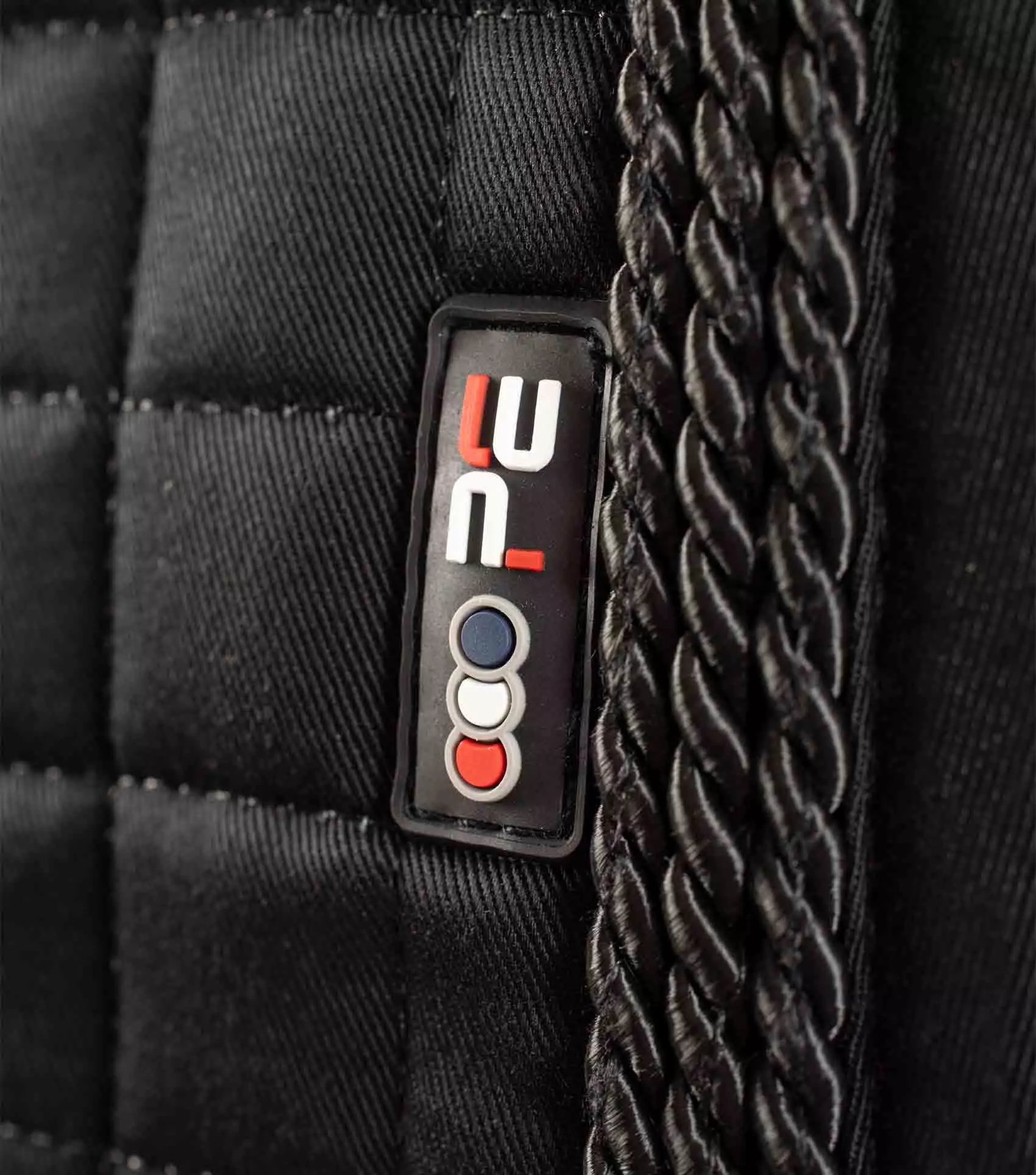 Premier Equine Close Contact European Cotton Saddle Pad Dressage Square 19 Premier Equine Close Contact European Cotton Saddle Pad Dressage Square - Image 17