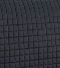 Premier Equine Close Contact European Cotton Saddle Pad Dressage Square 26 Premier Equine Close Contact European Cotton Saddle Pad Dressage Square -Finest Equestrian Supplies close contact european cotton dressage square black 4 1 jpg