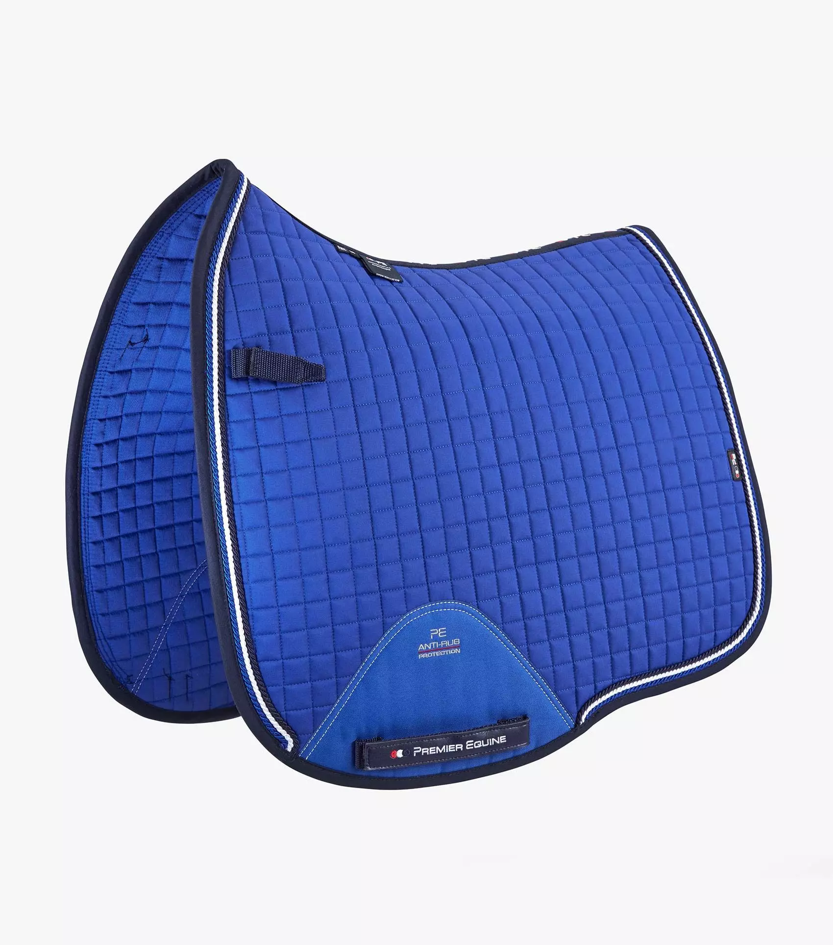 Premier Equine Close Contact European Cotton Saddle Pad Dressage Square 15 Premier Equine Close Contact European Cotton Saddle Pad Dressage Square - Image 13