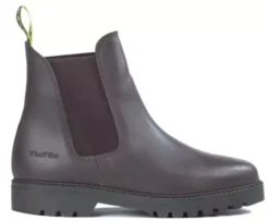 Tuffa Clydesdale Yard Boots Brown -Finest Equestrian Supplies clydesdale brown 1 1 8 jpg