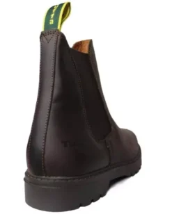 Tuffa Clydesdale Yard Boots Brown -Finest Equestrian Supplies clydesdale brown 3 1 3 jpg