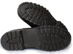 Tuffa Clydesdale Fleece Yard Boots Brown -Finest Equestrian Supplies clydesdale fleece brown 6 1 10