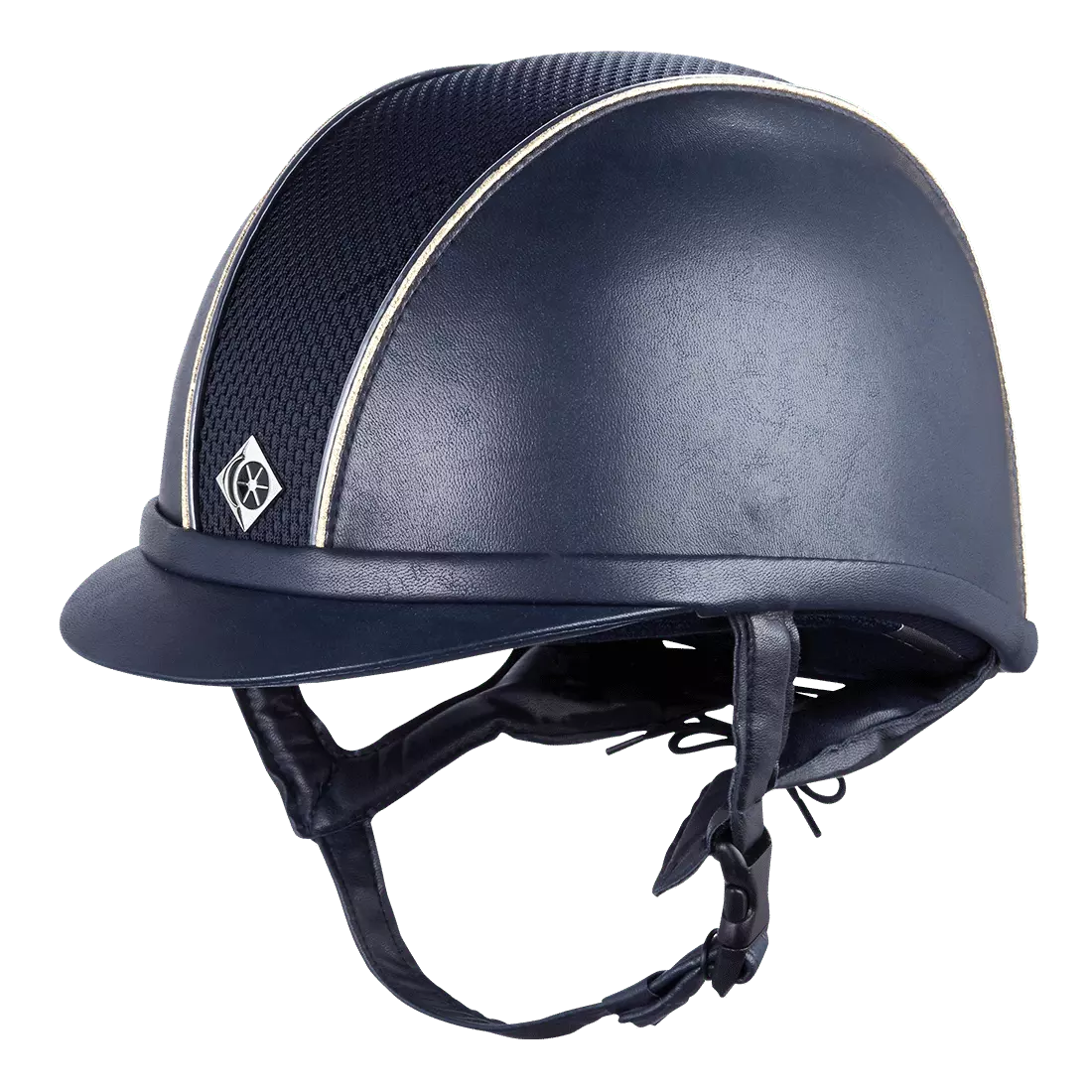 Charles Owen My AYR8 Plus Piping Riding Hat Special Order Item 7 Charles Owen My AYR8 Plus Piping Riding Hat Special Order Item - Image 5