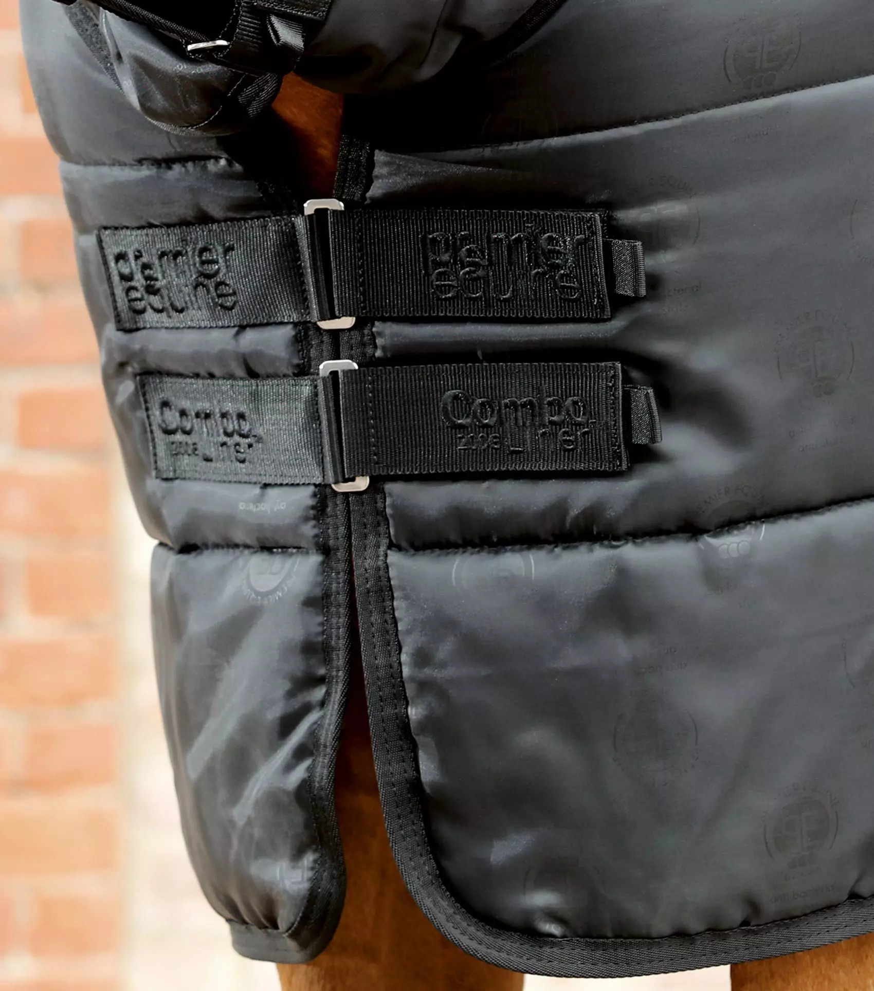 Premier Equine 200g Combo Horse Rug Liner 11 Premier Equine 200g Combo Horse Rug Liner - Image 9