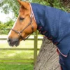 Premier Equine Combo Dry-Tech Horse Cooler Rug -Finest Equestrian Supplies combo navy 2 5 jpg