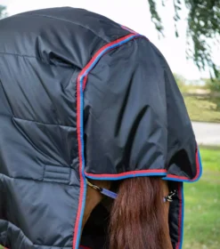 Premier Equine Combo Stable Rug 200g -Finest Equestrian Supplies combo stable rug 200g black 6 6 jpg