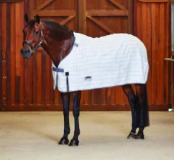 Weatherbeeta Comfitec Cotton Sheet Liner 33 Weatherbeeta Comfitec Cotton Sheet Liner -Finest Equestrian Supplies cottonline1 2 11 jpg