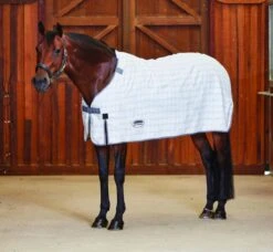 Weatherbeeta Comfitec Cotton Sheet Liner 37 Weatherbeeta Comfitec Cotton Sheet Liner -Finest Equestrian Supplies cottonline1 2 4