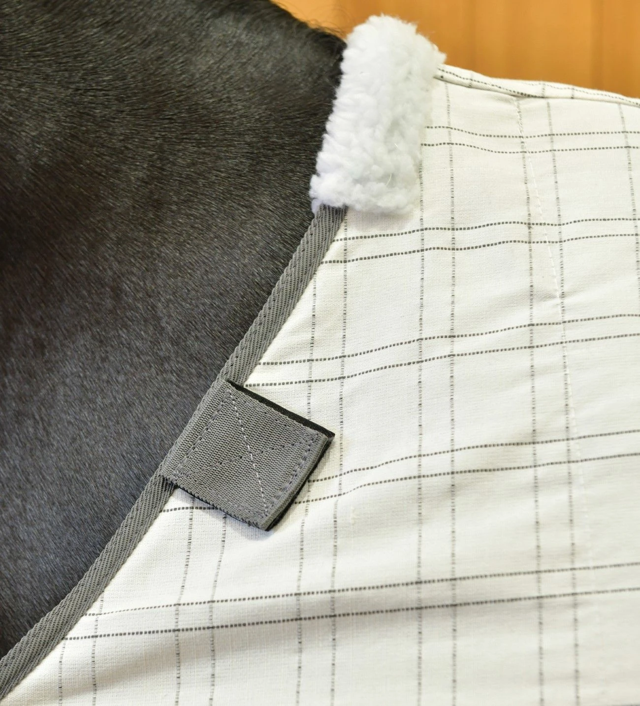 Weatherbeeta Comfitec Cotton Sheet Liner 15 Weatherbeeta Comfitec Cotton Sheet Liner - Image 13