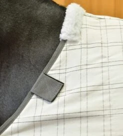 Weatherbeeta Comfitec Cotton Sheet Liner 39 Weatherbeeta Comfitec Cotton Sheet Liner -Finest Equestrian Supplies cottonline7 5