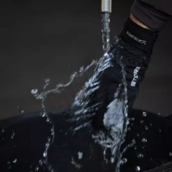 Equetech Childrens Storm Waterproof Riding Gloves 16 Equetech Childrens Storm Waterproof Riding Gloves -Finest Equestrian Supplies csg action 1 2 jpg