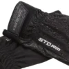 Equetech Childrens Storm Waterproof Riding Gloves 1 Equetech Childrens Storm Waterproof Riding Gloves -Finest Equestrian Supplies csg close 2 jpg