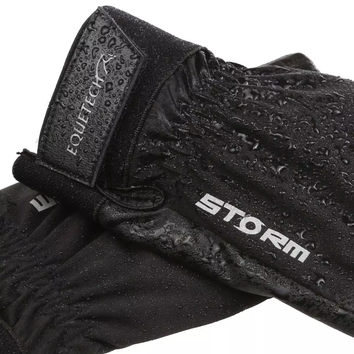 Equetech Childrens Storm Waterproof Riding Gloves 12 Equetech Childrens Storm Waterproof Riding Gloves - Image 10