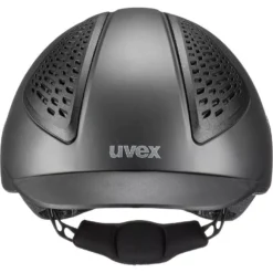 Uvex Exxential II LED - Anthracite -Finest Equestrian Supplies csm 9810269 7cda3e70f0 2 jpg